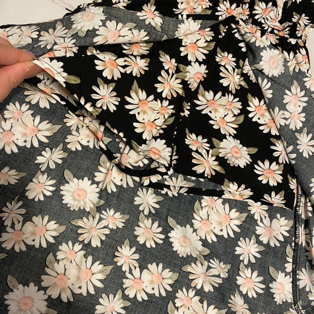 Floral Girls Dress - Picture 2 of 7